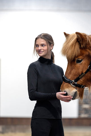 Eques KLVigdis Träningströja Svart