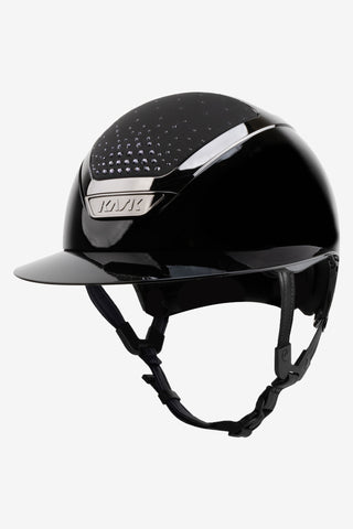 Ridhjälm Pure Shine Passage Star Lady Black Graphite