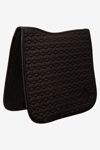 Tapis de dressage Sparkling Noir