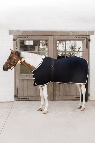 Elastisk Täckesgjord Svart