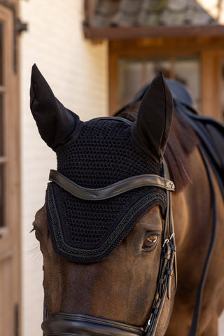 Mini Pearl Set Svart