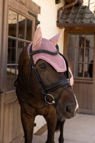 Mini Pearl Sæt Old Rose