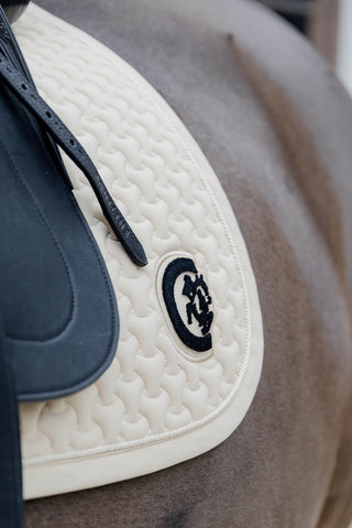 Schabrak 3D Logo Beige