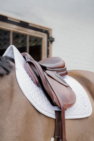 3D Logo Schabrak Hvid