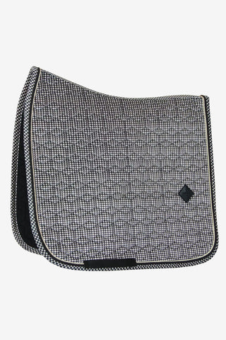 Schabrak Pied-De-Poule Svart