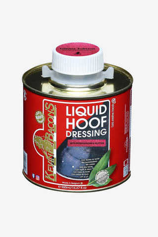 Hovolie Glitter Rosa 0,5l