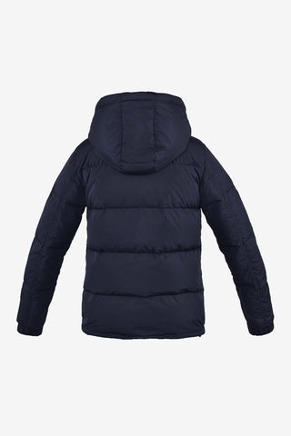 Klassische Unisex-Daunenjacke
