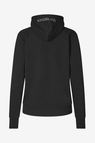 Classic Unisex Hættetrøje Sort