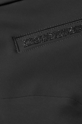 Rijbroek KLKerry Dames Knie Grip Zwart