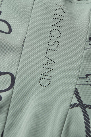 Kingsland KLLarissa Ærmeløs Træningstrøje Green Agave