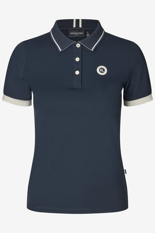 Poloshirt KLLaura Navy