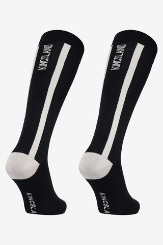 Ridestrømper KLLaura Coolmax 2-pak Sort