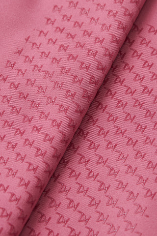 Kingsland KLLilo Leggings d'équitation Junior Full Grip Heather Rose