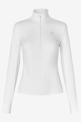 KLMolly Turniershirt Damen Weiß
