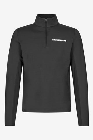 KLNoval Heren Trainingsshirt Zwart