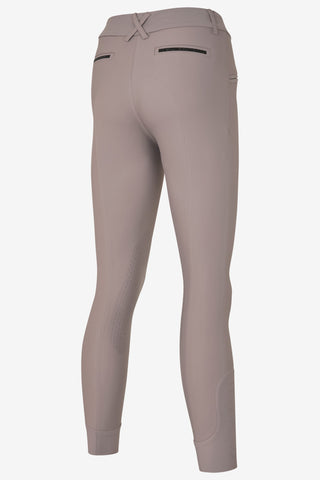 Reithose KLKerry Knie Grip Brown Iron