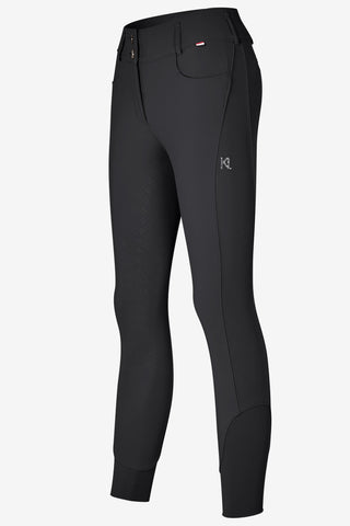Ridebukser KLKira H Full Grip Sort