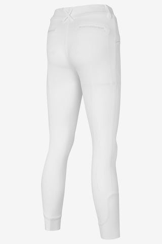 Reithose KLkerry H Full Grip Weiß