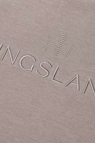 Kingsland KLLola Ladies Sweatshirt Brown Iron