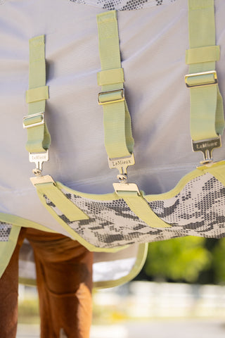 Fly Rug Arika Camo-Tek Macaron