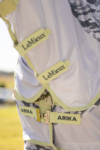 Fly Rug Arika Camo-Tek Macaron