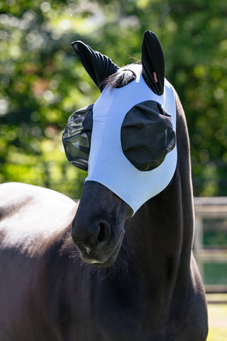 Flughuva Elastisk Powder Blue