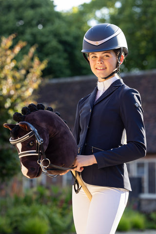 Pro Jacke Junior Navy