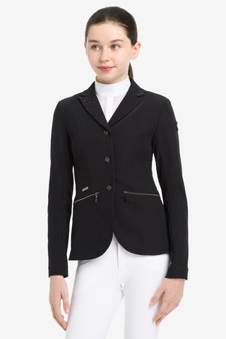 Pro Junior Rijjas Zwart