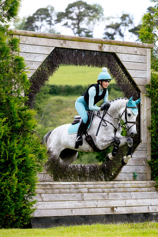 Suede Spring Schabrak Square Lagoon