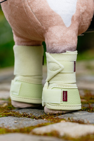 Hufglocken Spielzeugpferd Macaron