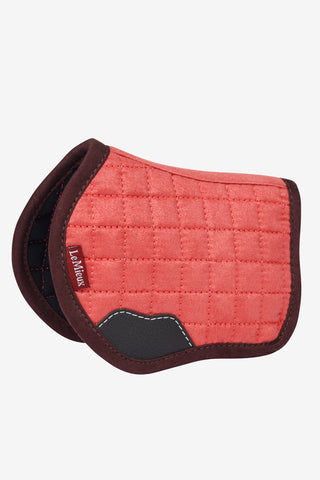 Spielzeugpferd Schabracke Cranberry