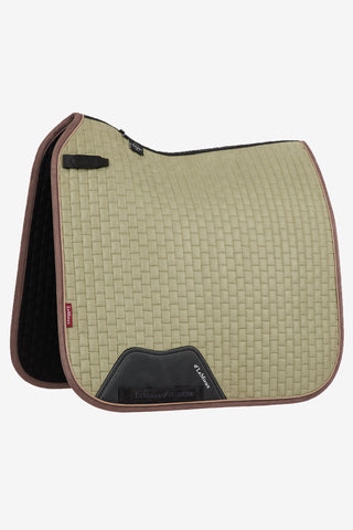 Tapis de dressage en suédine