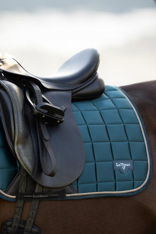 Dressage Saddle Pad Loire Classic Jungle