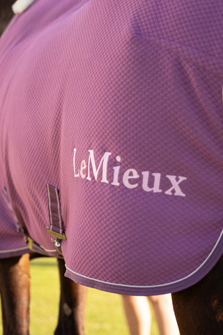 Fleecedækken Kudos Bamboo Mallow