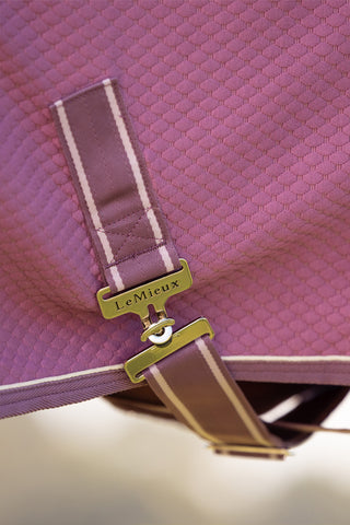 Fleecedækken Kudos Bamboo Mallow