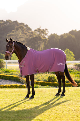 Fleece-Decke Kudos Bamboo Mallow