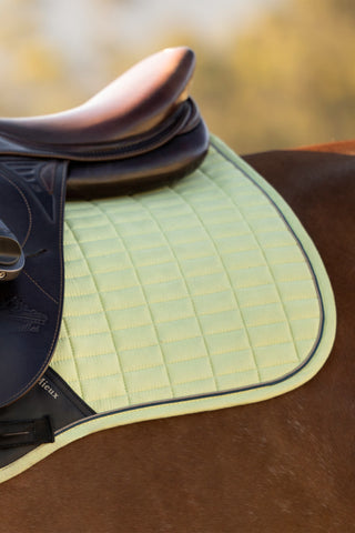 Tapis de saut Velours Macaron