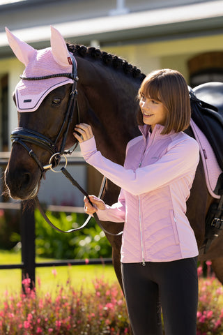 Veste hybride Juliette Fondant