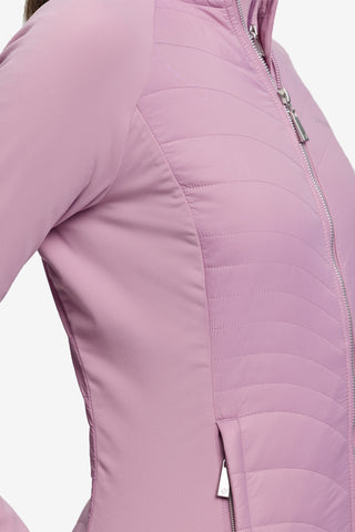 Veste hybride Juliette Fondant