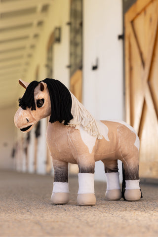 Speelgoedpaard Toby