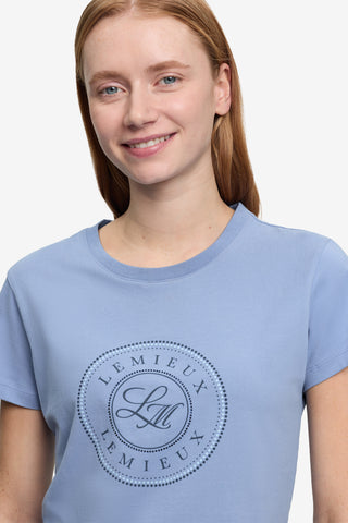 T-shirt Classic Powder Blue