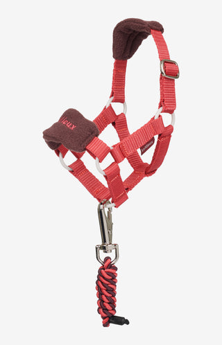 Halster Speelgoedpaard Vogue Cranberry