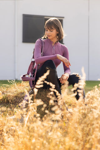 Træningstop Classic Mallow