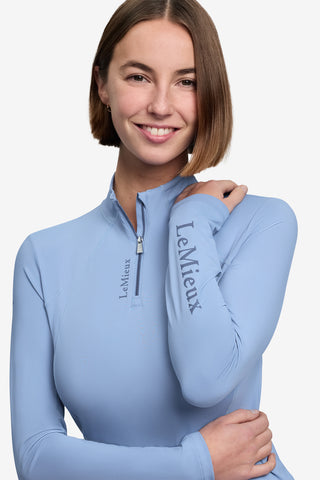 Trainingsoberteil Classic Powder Blue