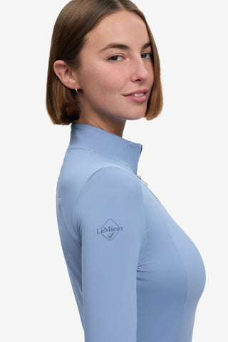 Trainingsoberteil Classic Powder Blue