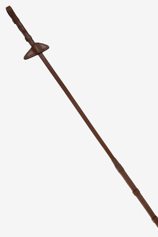 Gummizügel mit Lederstoppern Selected Oak Bark