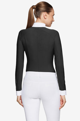 Lucia Competition Polo FW25 Black