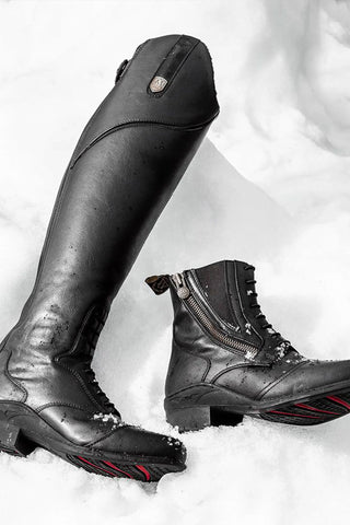 Veganza vinterridestøvle SR