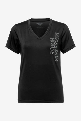 T-shirt Action Noir