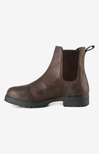 Moretta Verona Jodhpurs d'hiver Marron
